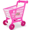 Simulation Shopping Cart Toy Grocery For Toddler Supermarket Kid Toddlers Kids Baby Stroller Simulation Shopping Cart Toy 5