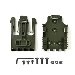 Enhanced Tactical Quick Release Holster Mounting Kit (Green)