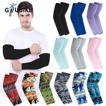 Unisex Cooling UV Arm Sleeves 1