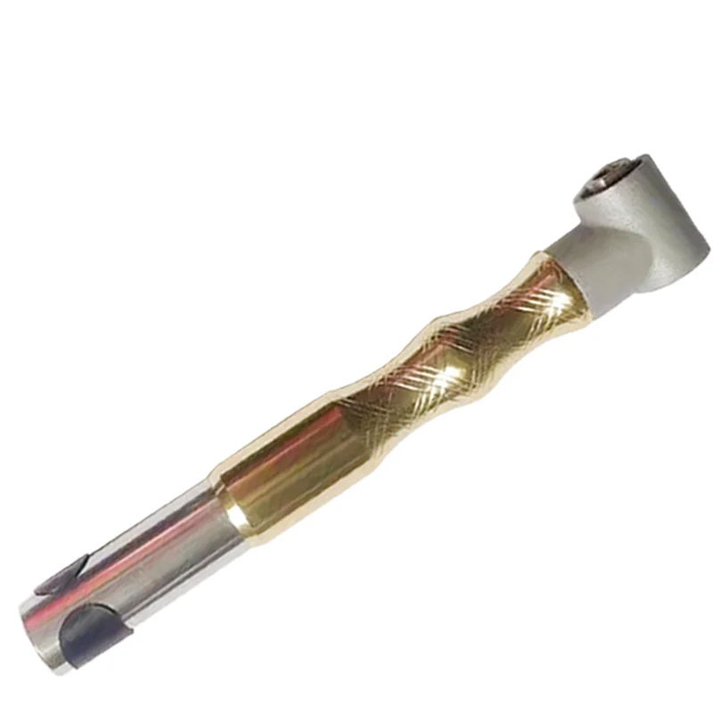 90 Degree Elbow Quick Change Handpiece Dremel Flex Shaft Attachment For Electric Engraving Motor Grinder Polishing Machine