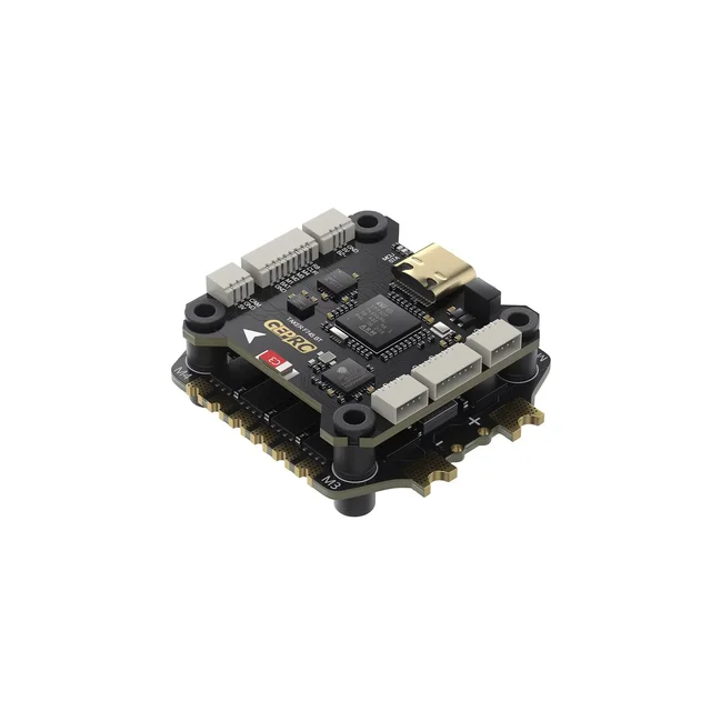 GEPRC TAKER F745 BT 8Bit 60A STACK 3-6S LiPo 30.5X30.5mm 3