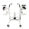 Patient Transfer Chair Lift Commode Toilet Chair 5