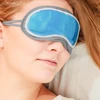 Ice Packs Rest Ice Eye Shade Cooler Bag Sleeping Mask Cover Ice Pack Eye Patch Cold Relaxing Soothing Eye Gel Mask Health Care 2