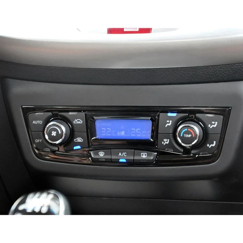 

High Quality Air Conditioning Control Panel For JAC S3 Car Auto Parts 8112010U2230