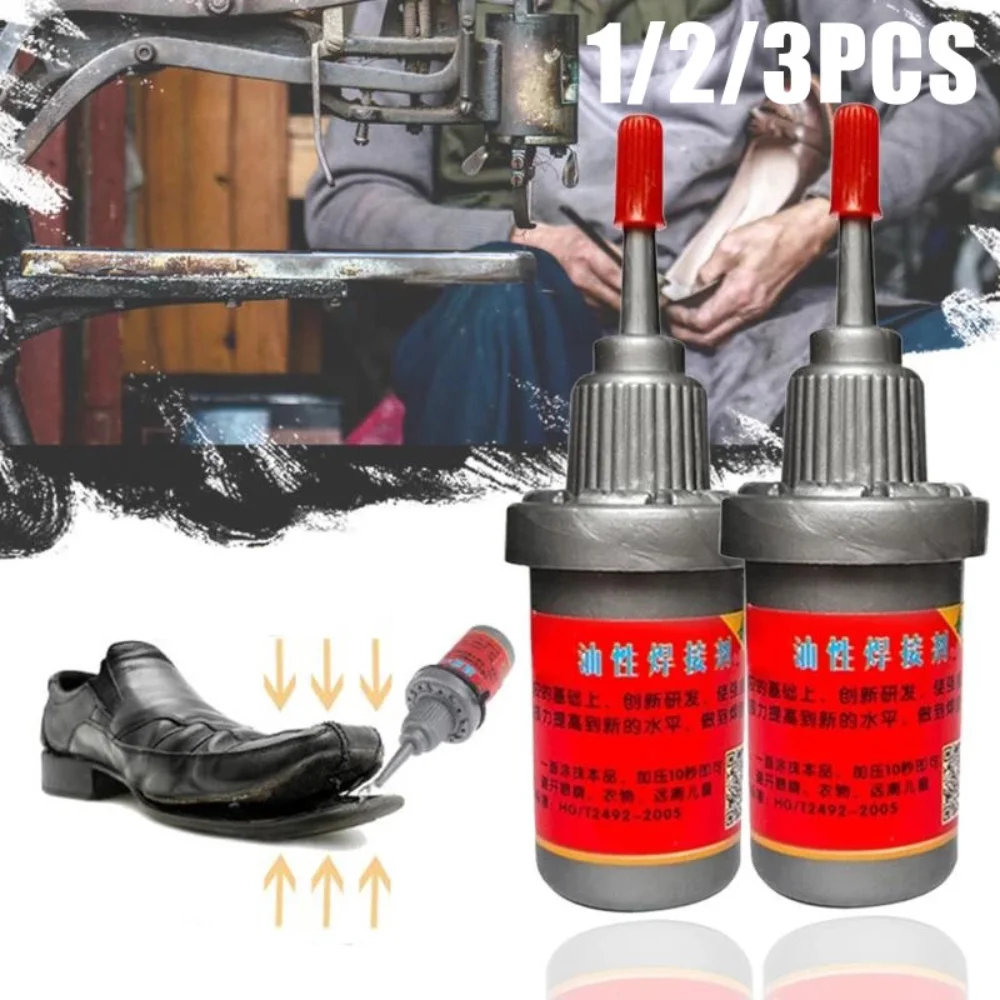 Super Glue Metal Welding Flux Oily Strong Soldering Agent Power