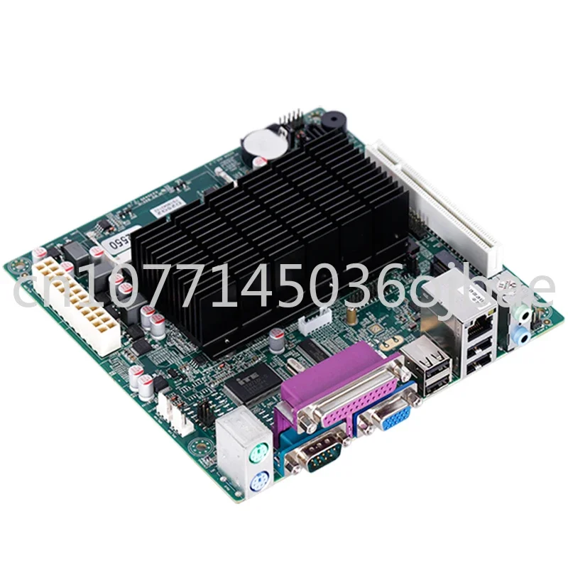 

Industrial Control Motherboard Mini D2550/N2800 Fanless Low Power Consumption with PCI Industrial Computer All-in-one