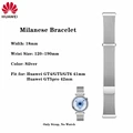 Silver Milanese