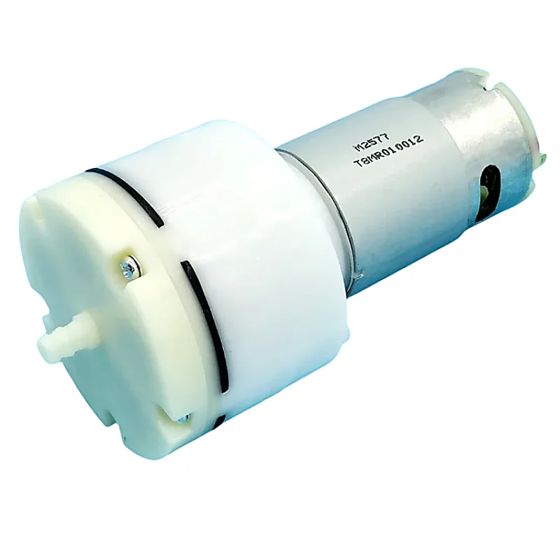15L High Folw Vacuum Pump,Sucking/Increasing Oxygen Air Pump,Gas-Filled Electrical Blood Pressure Gauge (555 Type)