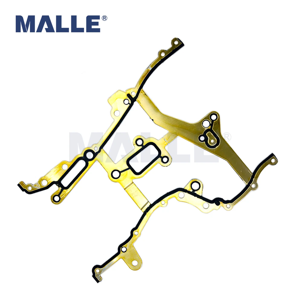 Timing Cover Gasket For Gm Chevrolet Cruze Opel Buick Sonic Buick Encore 1.4L Front Engine Oil Pump Gasket Auto Parts 55562793