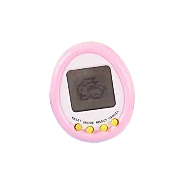 Girls Age 3-4 Years Macaron Mini Electronic Pet Machine Electronic Game Machine Keychain Toddler Building 1 Year Old Boy 5