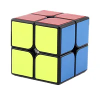 MoYu Meilong 2x2 Mini Magic Cubes 50mmx50mm Speed Puzzle Cubo Magico Educational Toys Birthday Christmas Gifts For Children 2