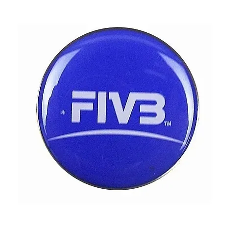 Mikasa Volleyball Edge Picker TV-C Referee Match Hard Metal