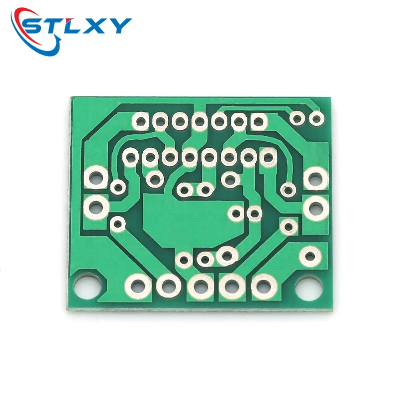 Amplifier Board TDA7297 Audio Speaker Amplifier Sound DC 12V Dual Audio Encoding 15w Electronic Diy kit Transceiver Amp enceinte - 2