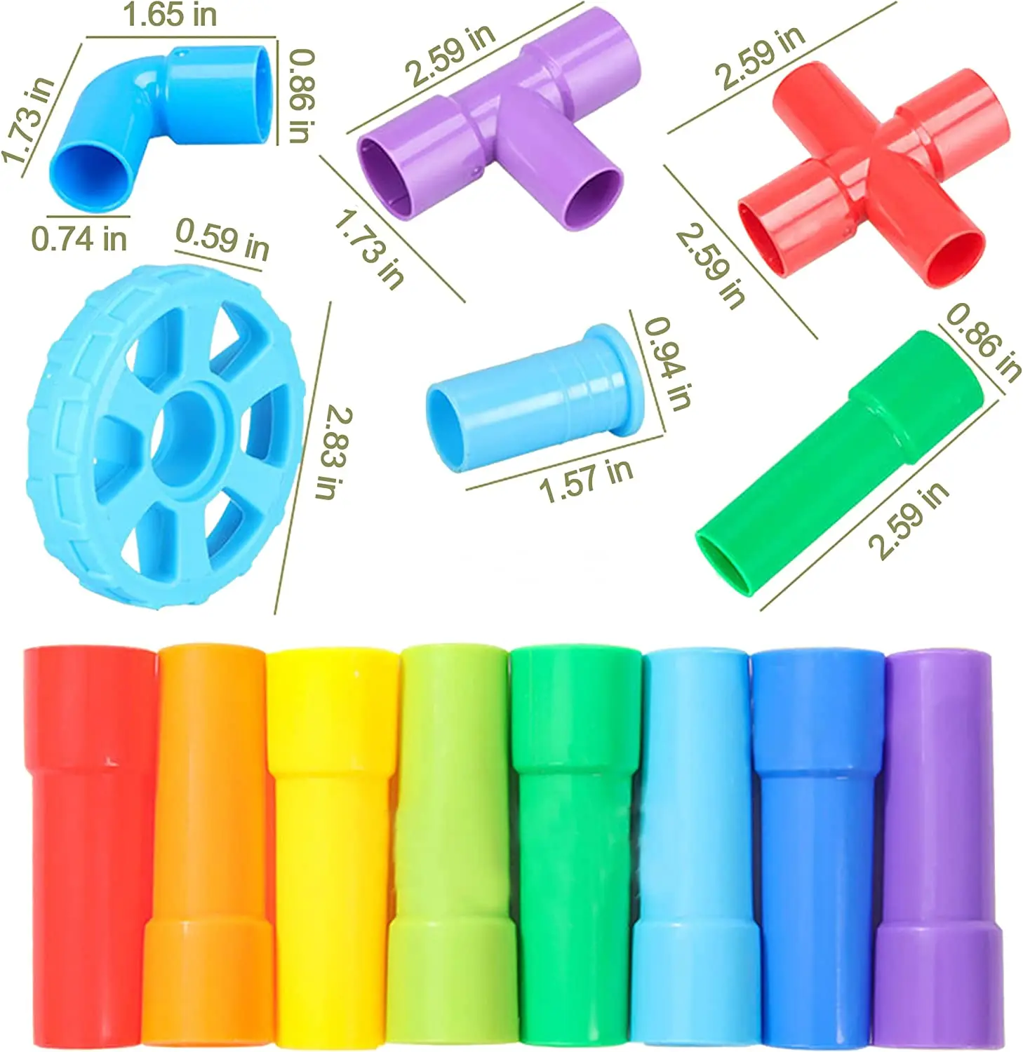Pvc Pipe Toys maestranzamb.cl