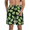 Cartoon 3D Printed Plants Mushroom Beach Shorts Men Summer Surf Board Shorts Swimsuit Cool Street Ice Short Pants Swim Trunks 5