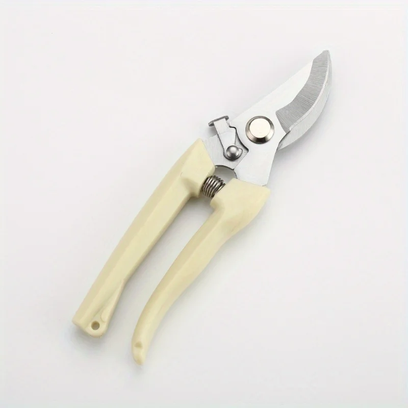 Multifunctional Stainless Steel Fruit Picking Shears Tree Pruning
