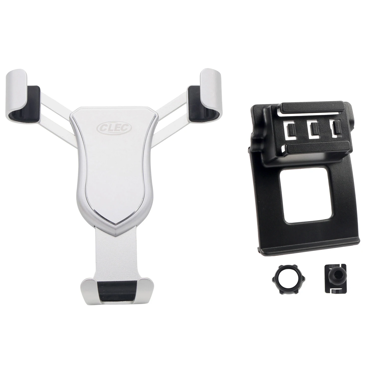 MICMXMO Magnet Handyhalterung Für Audi Q5/A5/A4 - Schwarz, 360° Drehbar