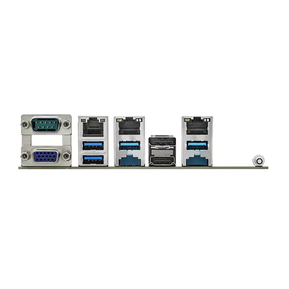 ETX Industrial Motherboard SOM 4455F REV A2
