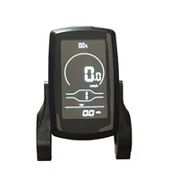 EBike Display Screen Yolin YL80C Meter 36V 48V Speed Controller Panel Monito rfor Engwe Bike Fatbike Odometer Accessories  Parts 1
