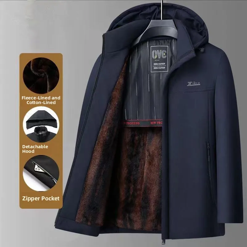 Dark blue [golden mink velvet]