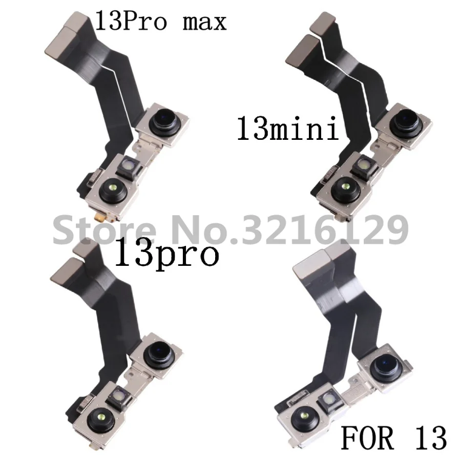 Original Top Camera Proximity Sensor For iPhone X XR Xs 11 12 13 Pro