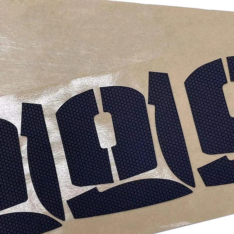 Mouse Grip Tape Skate Handmade Sticker Non Slip Suck Sweat For G Pro X Superlight G402 G903/900 G502 G403 G102/G304 mouse anti slip sticker