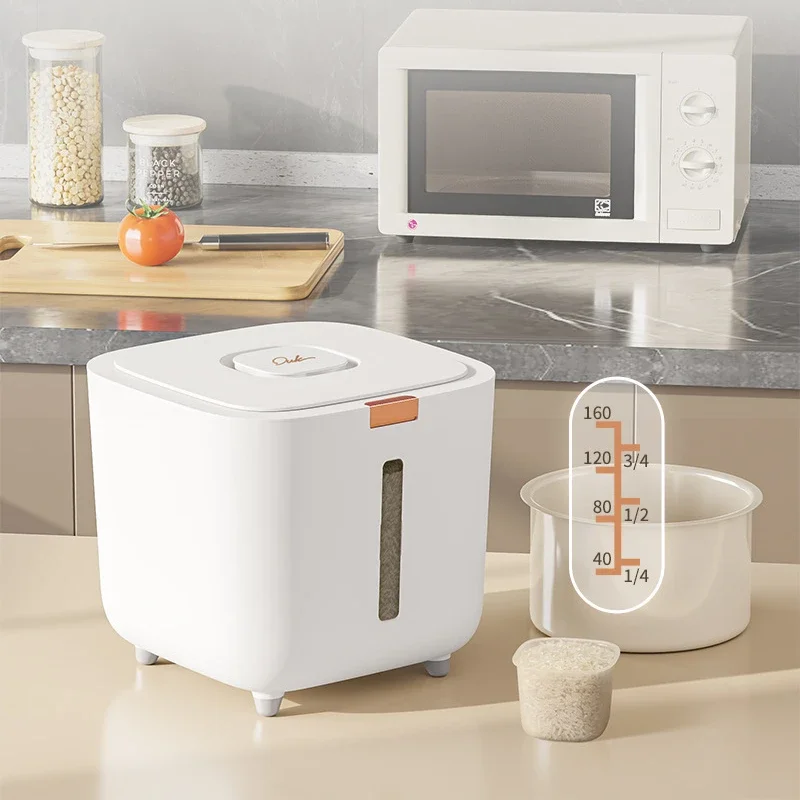 Moisture-Proof Rice Bucket 5