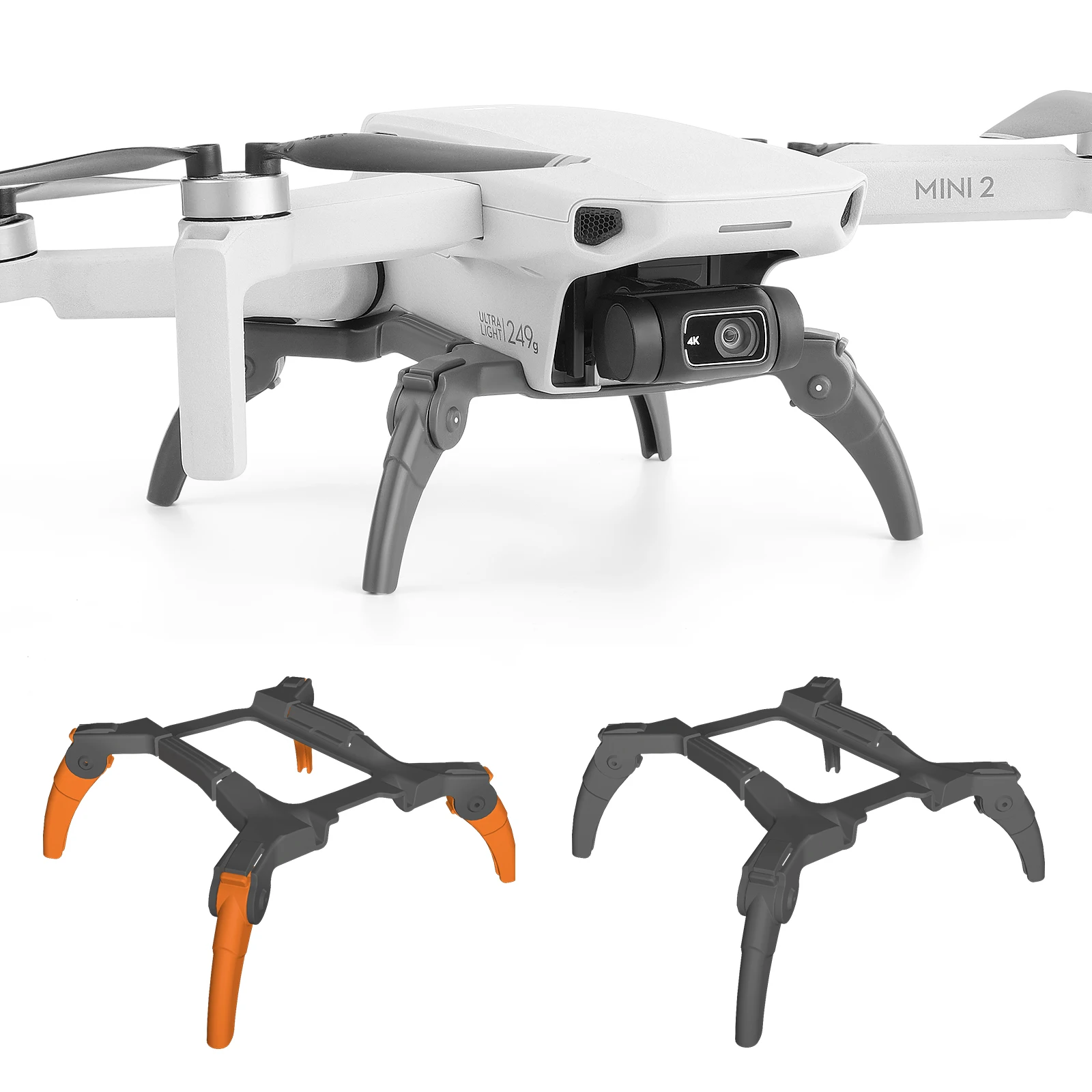 

Удлинитель для DJI Mini 2/SE/Mavic Mini, усиленная защита для ног, аксессуары для DJI Mavic Mini Drone