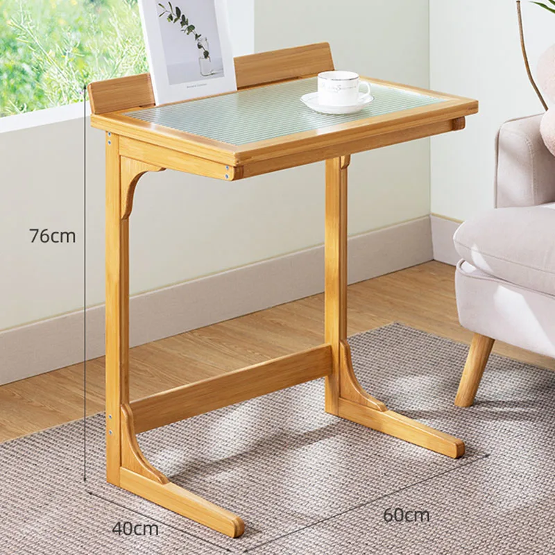 Flush Dining Coffee Tables Living Room Low Glass Hall Flush Coffee Tables Modern Design Tavolo Salotto Table Coffee SY50CT