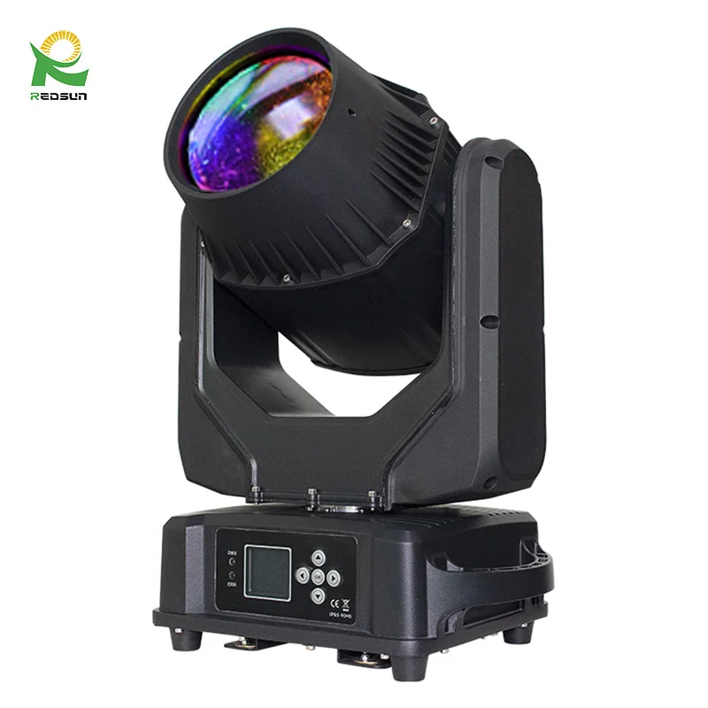

IP66 Outdoor Moving Head Light stage light Dj disco Club Stage Equipment 300W moving head light
