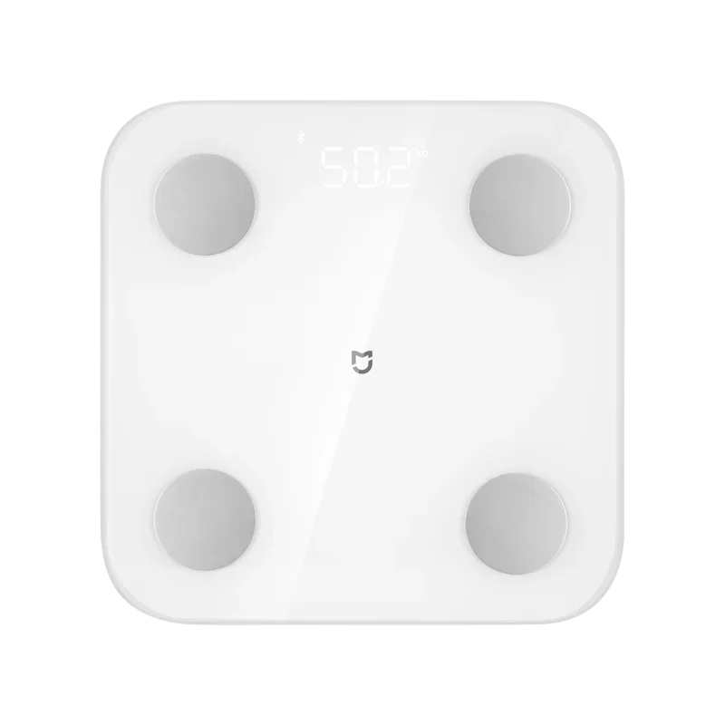 Weight Scale Xiaomi Body Fat Scale S400 Bluetooth 5.0 Smart Home 150KG