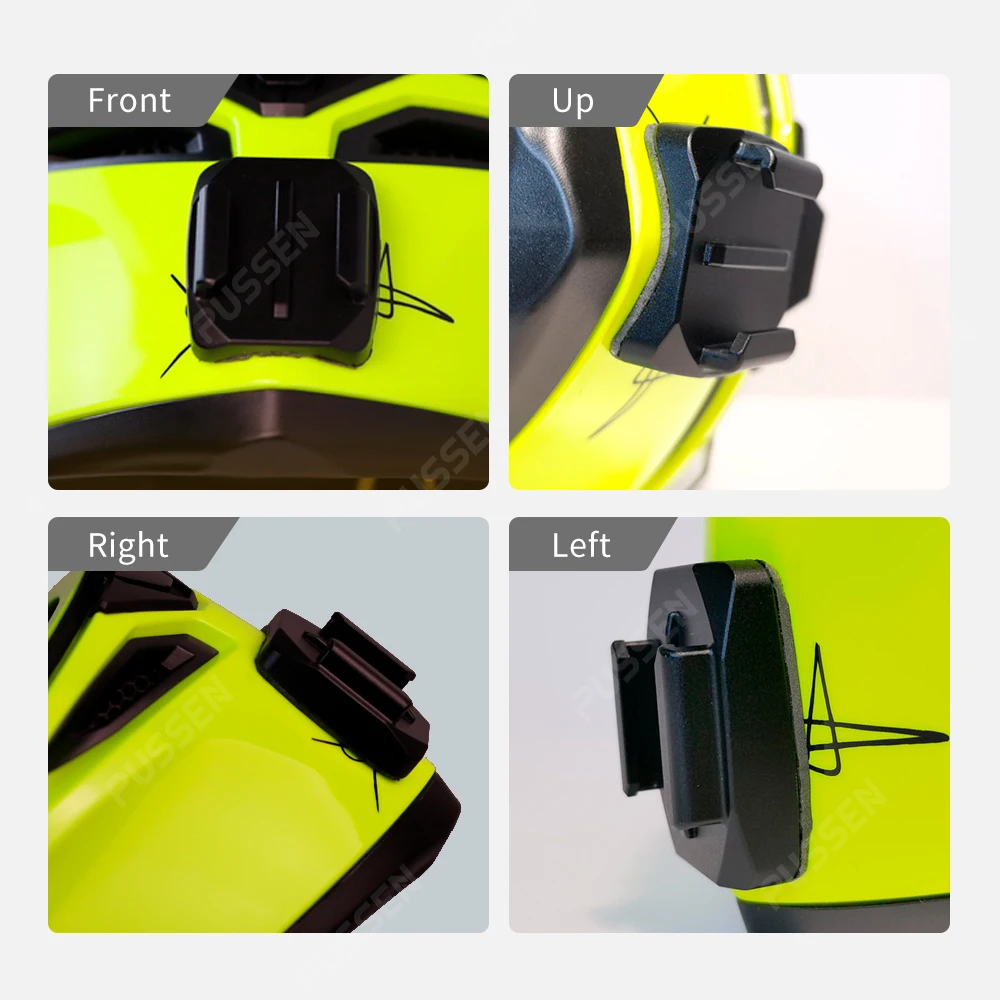 Custom Aluminium Chin Mount for AGV K1 K1s Helmet GoPro Hero 12 11 10 9 Insta360 X4 X3 Ace pro DJI Action 5Pro 4 3 Camera action camera accessory action camera holder action camera mount