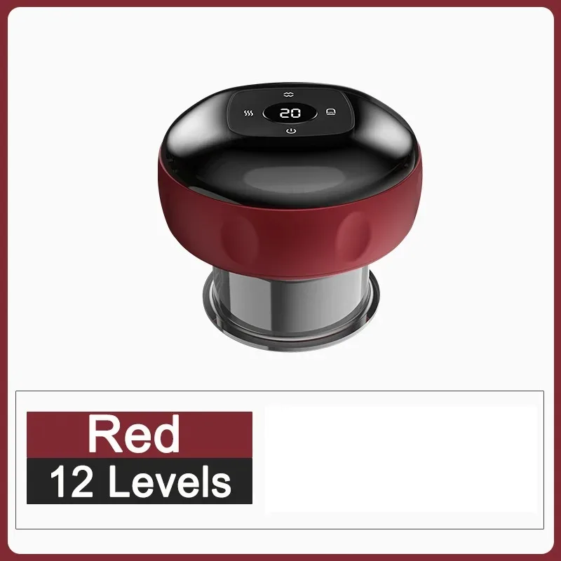 12 Level-Red