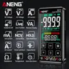 ANENG 621A Smart Digital Multimeter Touch Screen Multimetro Tester Transistor 9999 Counts True RMS Auto Range DC/AC 10A Meter 3