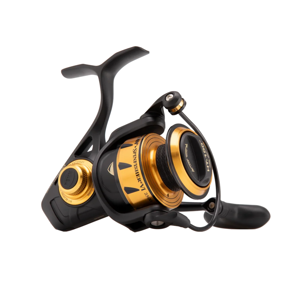 

PENN Spinfisher VI Spinning Fishing Reel ( Without Package )