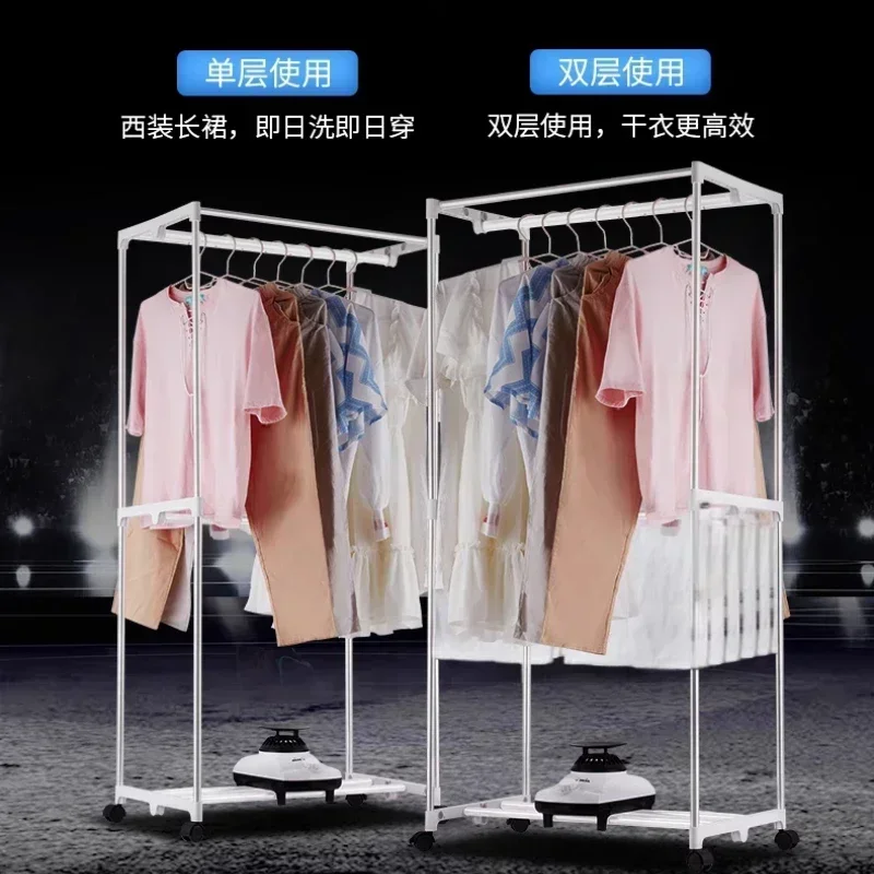 All-in-One Household Dryer: Fast Drying, Power Off Protection, Energy Saving for Hassle-Free Laundry 5