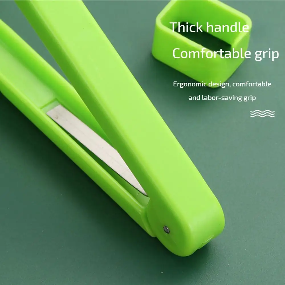 Description Picture 6 of itemStainless Steel Handheld Mushroom Kiwi Divider Tomato Cutter Egg Split Device Multifunction Slicing Mould Egg Slicer