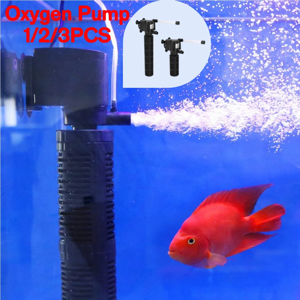 3in1SilentAerationInternalPumpSubmersibleWaterPurifier