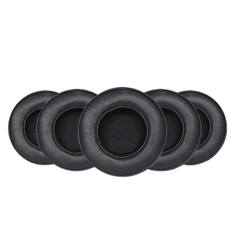 Almofada de Pele de Carneiro para Akg Sony K272 K340 K550 Hd669 Dt790 Fone de Ouvido Fostex Par 70 mm 80 mm 90 mm 95 mm 100 mm 105 mm - Image 4