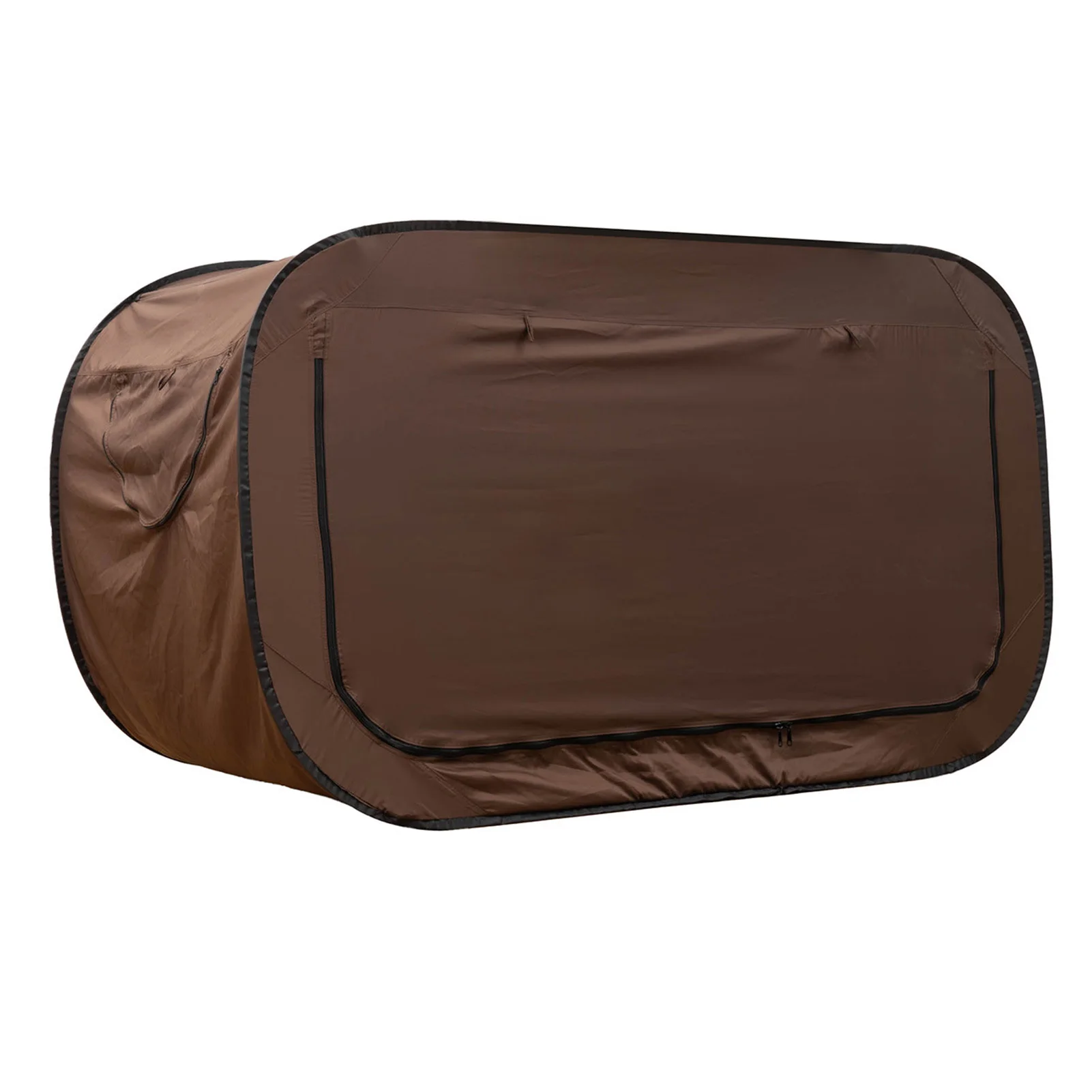 خيمة سرير للخصوصية قابلة للطي في الهواء الطلق خيمة...