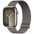 Titanium gray