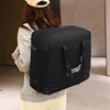 Folding Luggage Bags Travel Bag Large Capacity Moving Universal Wheel Duffle Pack Foldable Business Storage Bag with Wheels 5