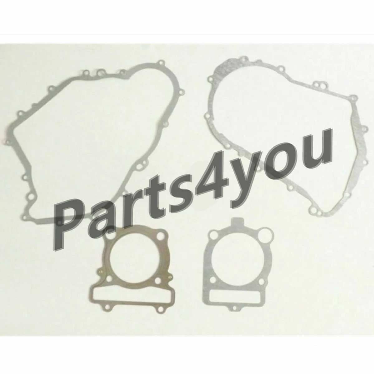 Kit Guarnizioni Ricostruzione Motore Per Jianshe Js-400 Mountain Lion Yamabuggy 400 Js 400 Atv Mountain Lion Odes 400 Atv Rattle Snake