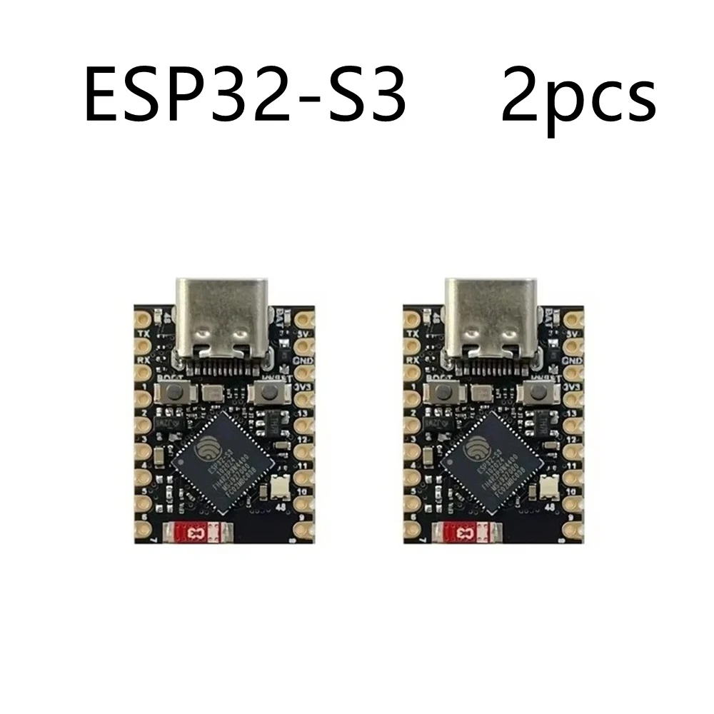 ตัวเลือกสินค้า บอร์ดพัฒนา ESP32-S3 Super Mini สำหรับ IoT
