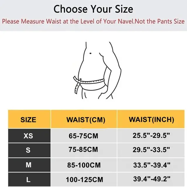 Önmelegítő Mágneses Terápia Alsó Háttámla Tartóágyú Háttérfájás-Enyhítés Derék Edző Isiátos Skoliozis Herniated Korong - Image 5