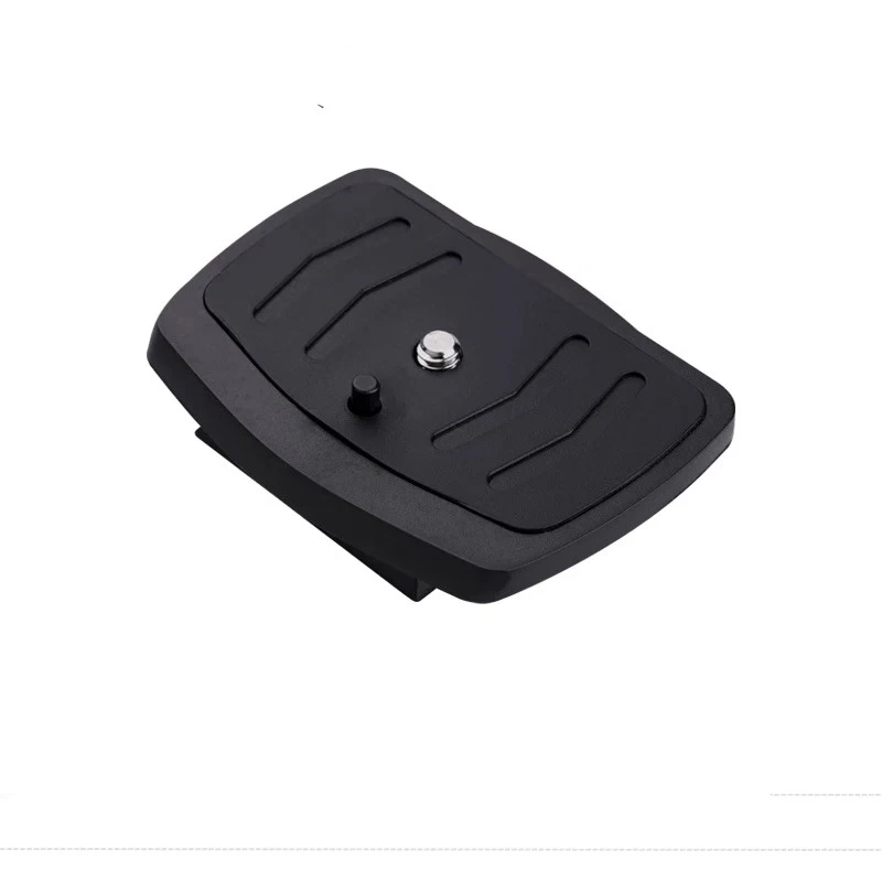 Tripod Monopod Quick Shoe QR Plate Practical Camera Adapter