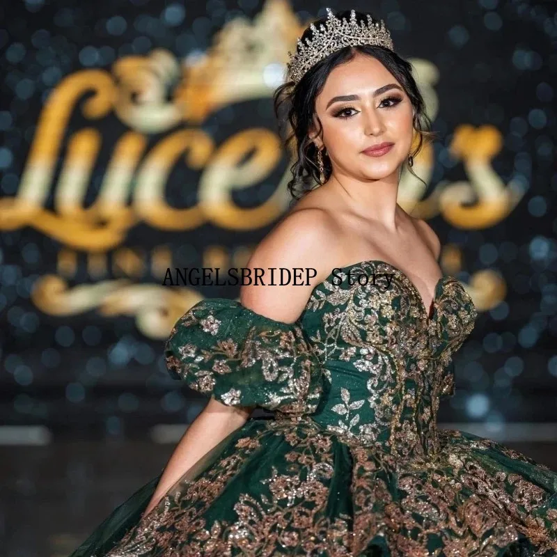 ANGELSBRIDEP ޶ ׸  Quinceanera 巹  ø ̽    ߽ 15  巹 