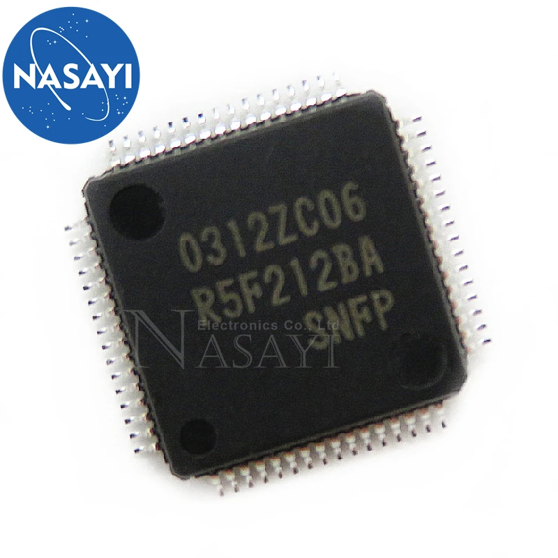 

R5F212BA R5F212 QFP-64