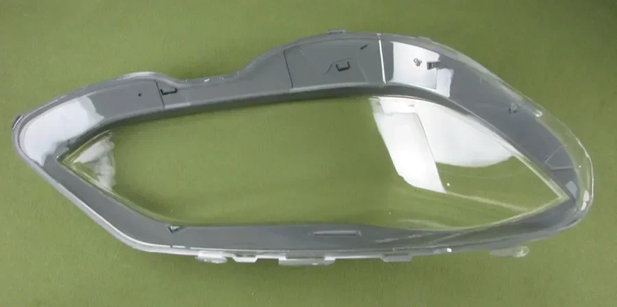 For 2014 2015 Benz W212 E200L E260L E280L E300L E350L Headlight Lens Cover Transparent Shell Lampshade Auto Replacement Parts
