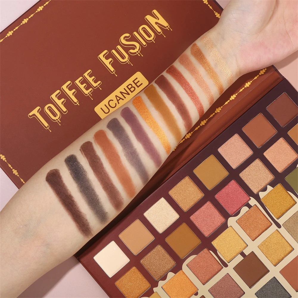 Eye Shadow 48 Colors Eye Shadow Palette Party Stage Professional
